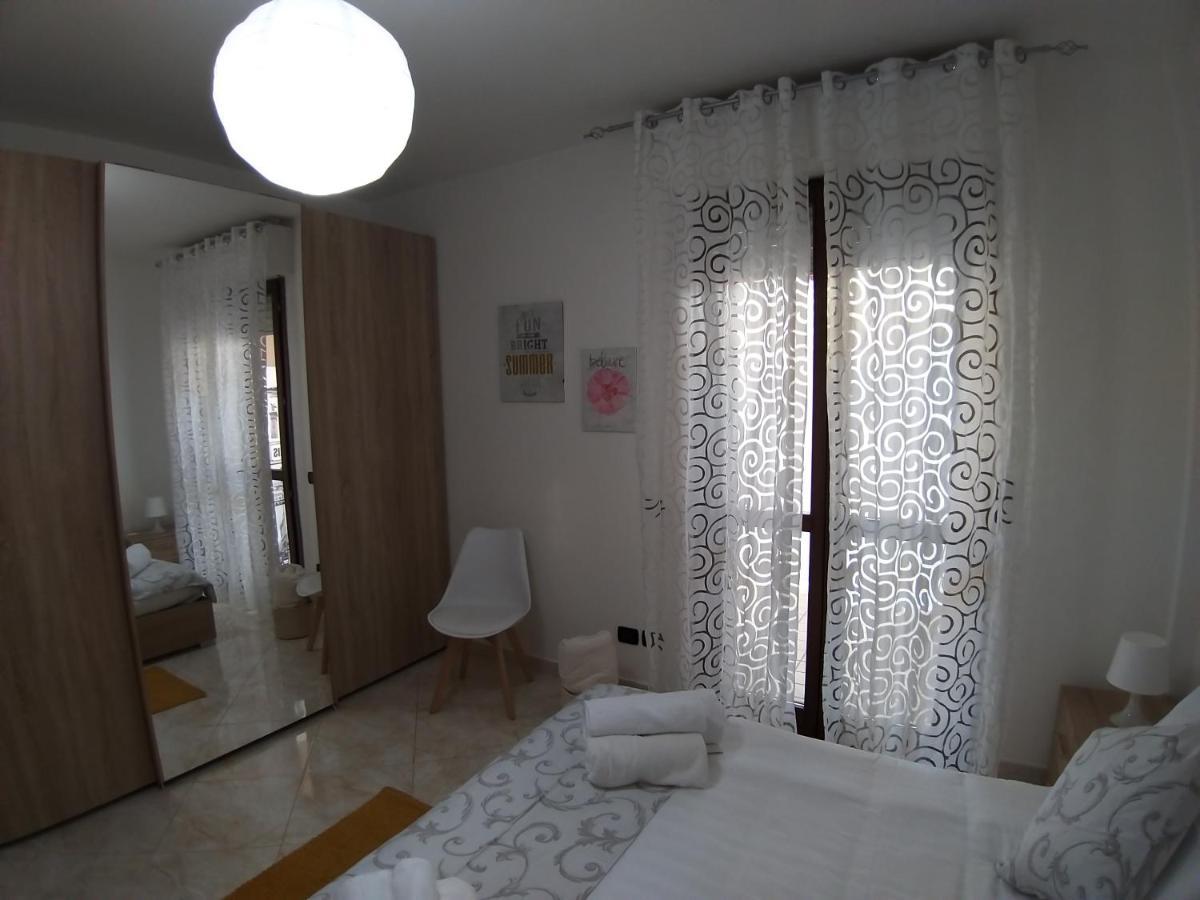 Sophia' S House Appartamento Quartello Quartu Sant'Elena Bagian luar foto